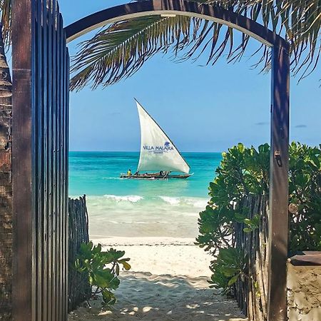 Villa Malaika Jambiani (Zanzibar) Exterior foto