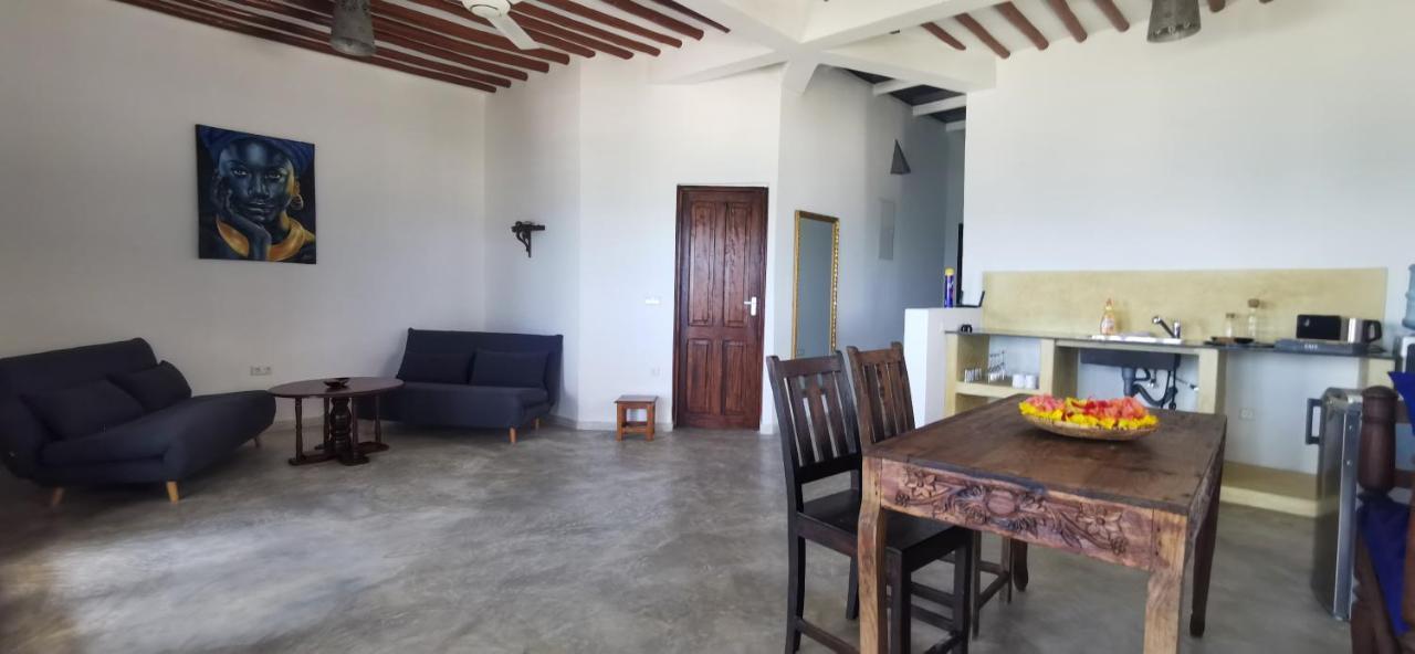 Villa Malaika Jambiani (Zanzibar) Exterior foto
