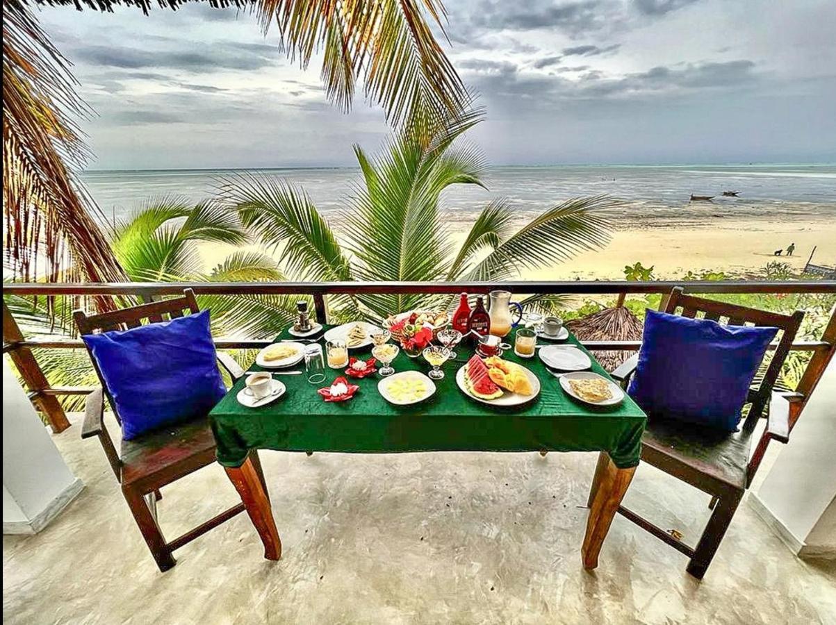 Villa Malaika Jambiani (Zanzibar) Exterior foto