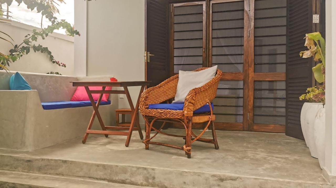 Villa Malaika Jambiani (Zanzibar) Exterior foto