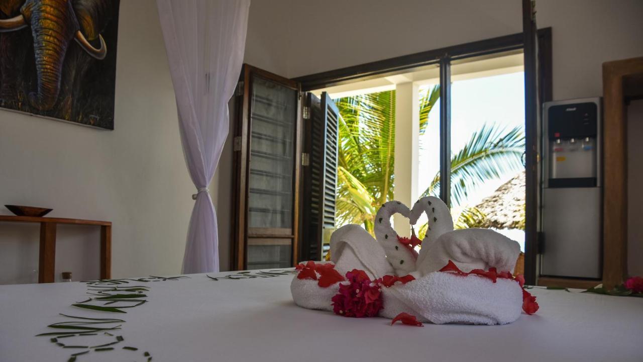 Villa Malaika Jambiani (Zanzibar) Exterior foto