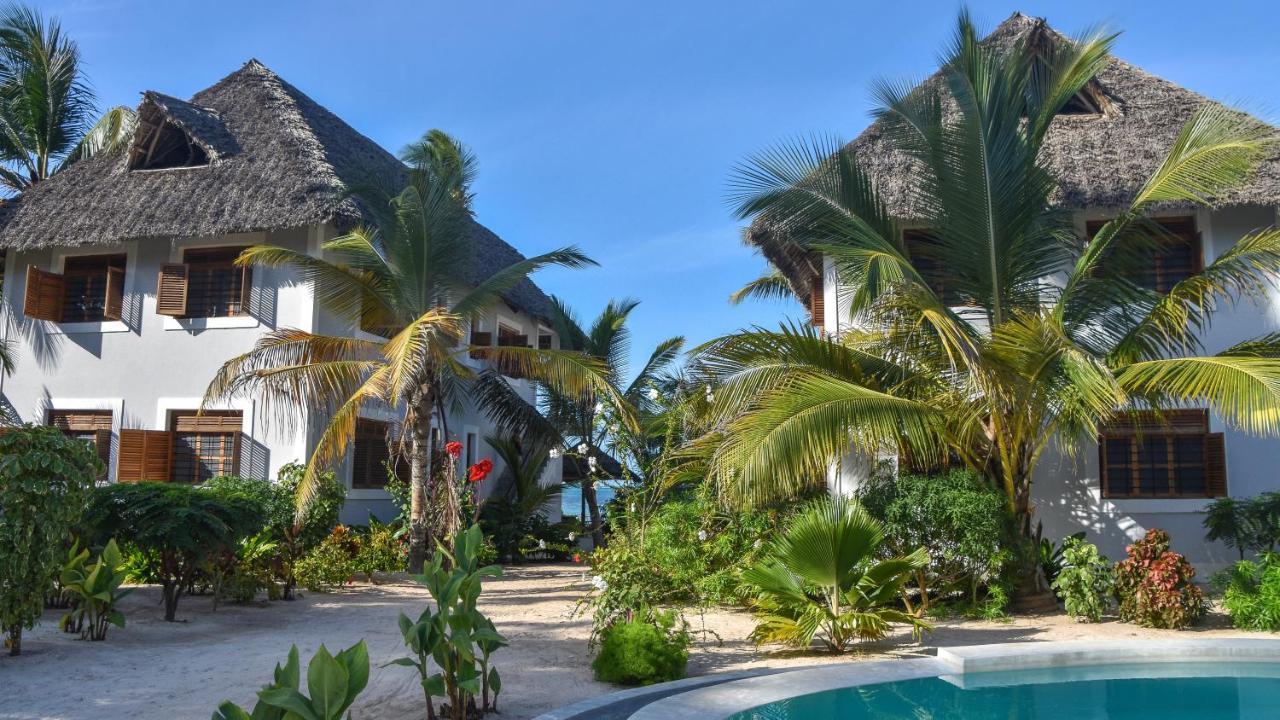 Villa Malaika Jambiani (Zanzibar) Exterior foto