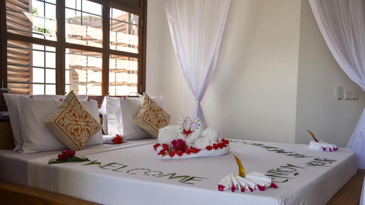 Villa Malaika Jambiani (Zanzibar) Exterior foto