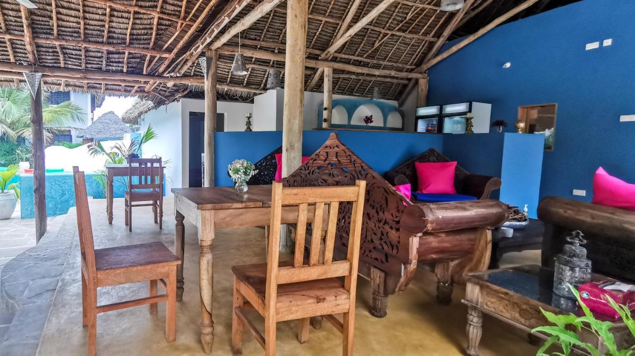 Villa Malaika Jambiani (Zanzibar) Exterior foto