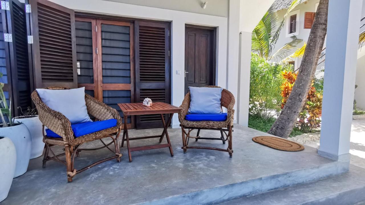 Villa Malaika Jambiani (Zanzibar) Exterior foto
