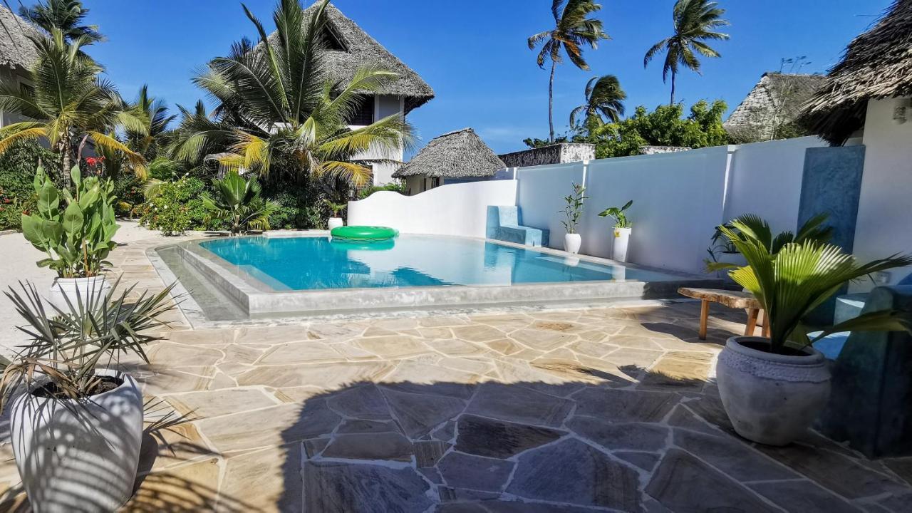 Villa Malaika Jambiani (Zanzibar) Exterior foto