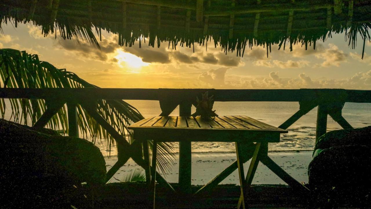Villa Malaika Jambiani (Zanzibar) Exterior foto