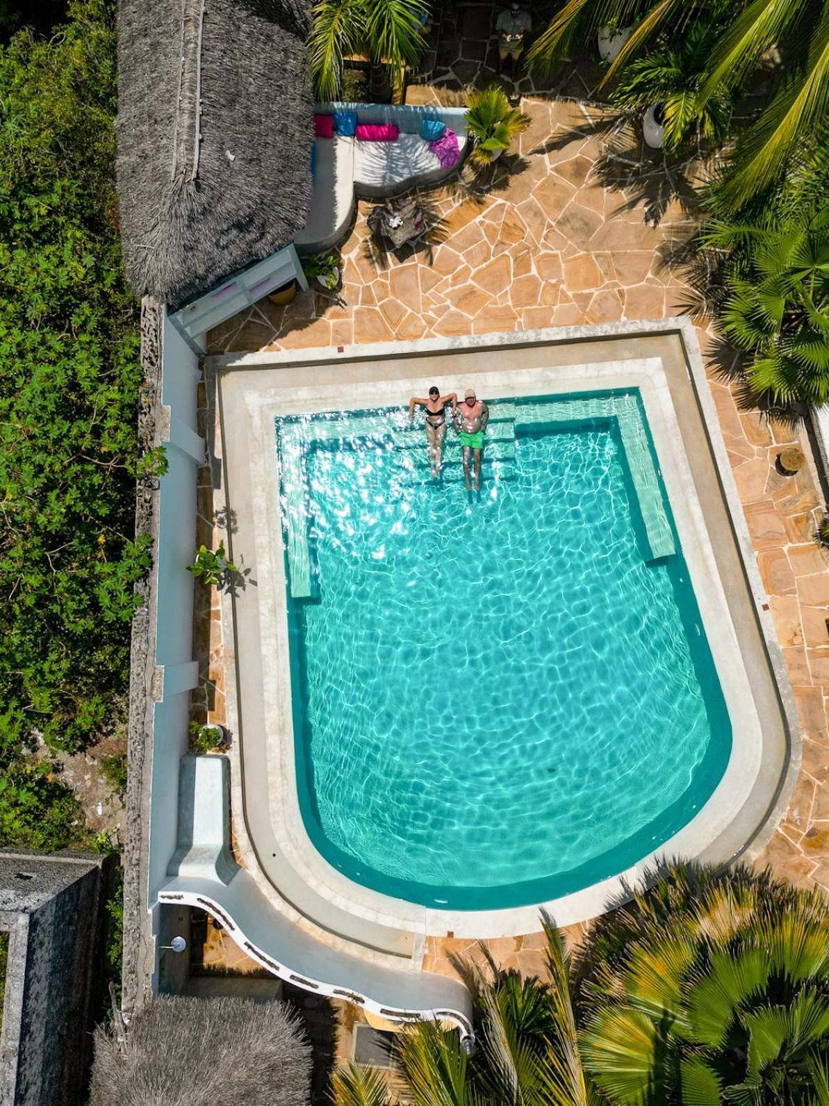 Villa Malaika Jambiani (Zanzibar) Exterior foto