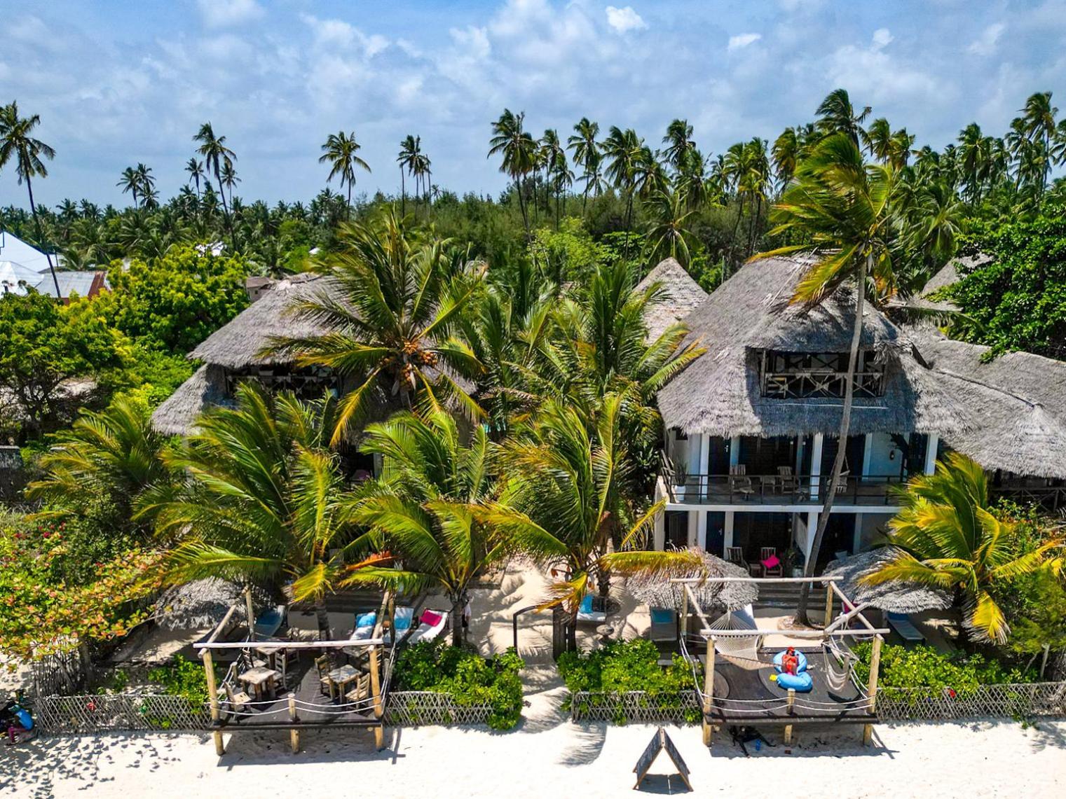 Villa Malaika Jambiani (Zanzibar) Exterior foto
