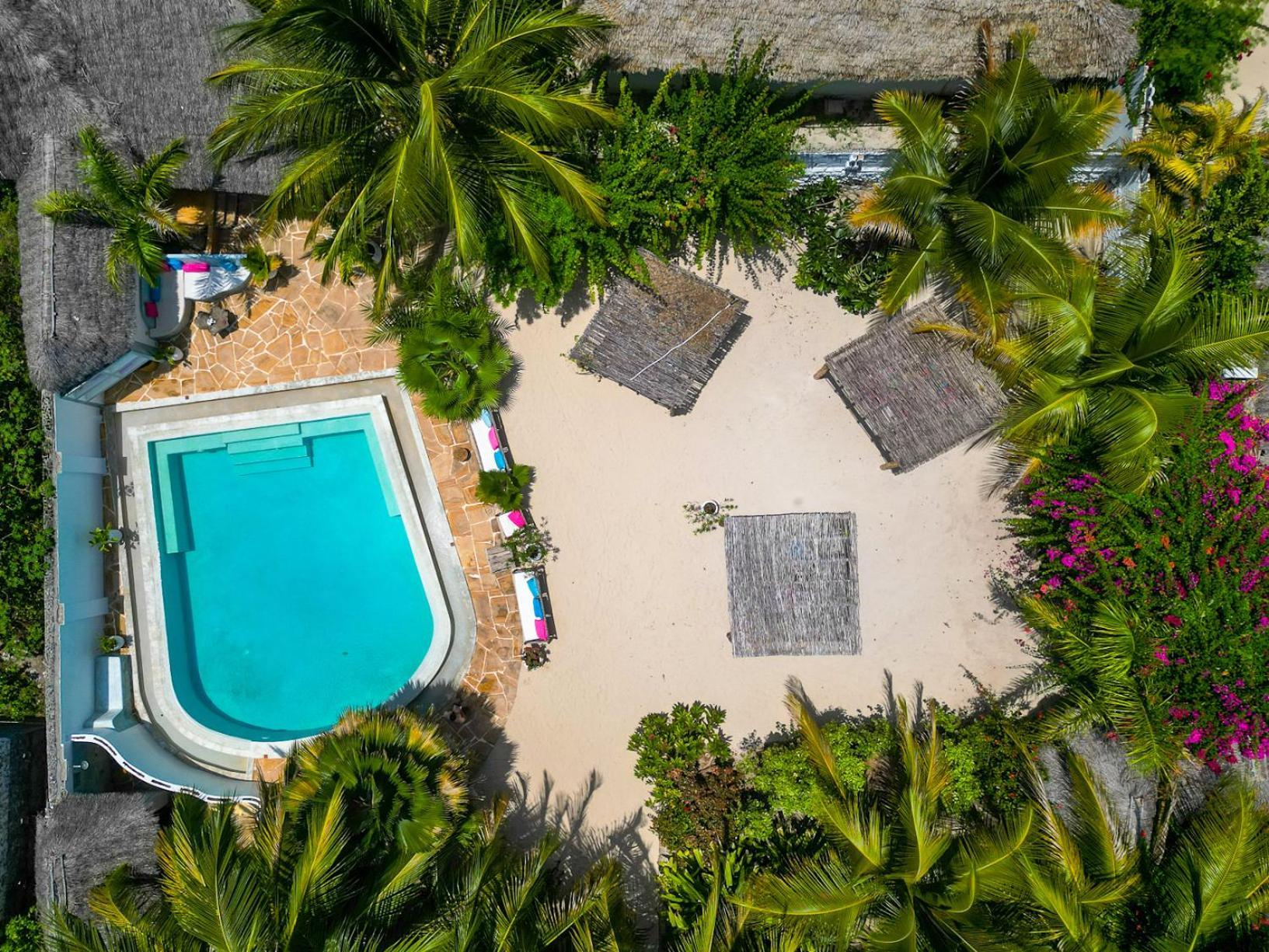 Villa Malaika Jambiani (Zanzibar) Exterior foto