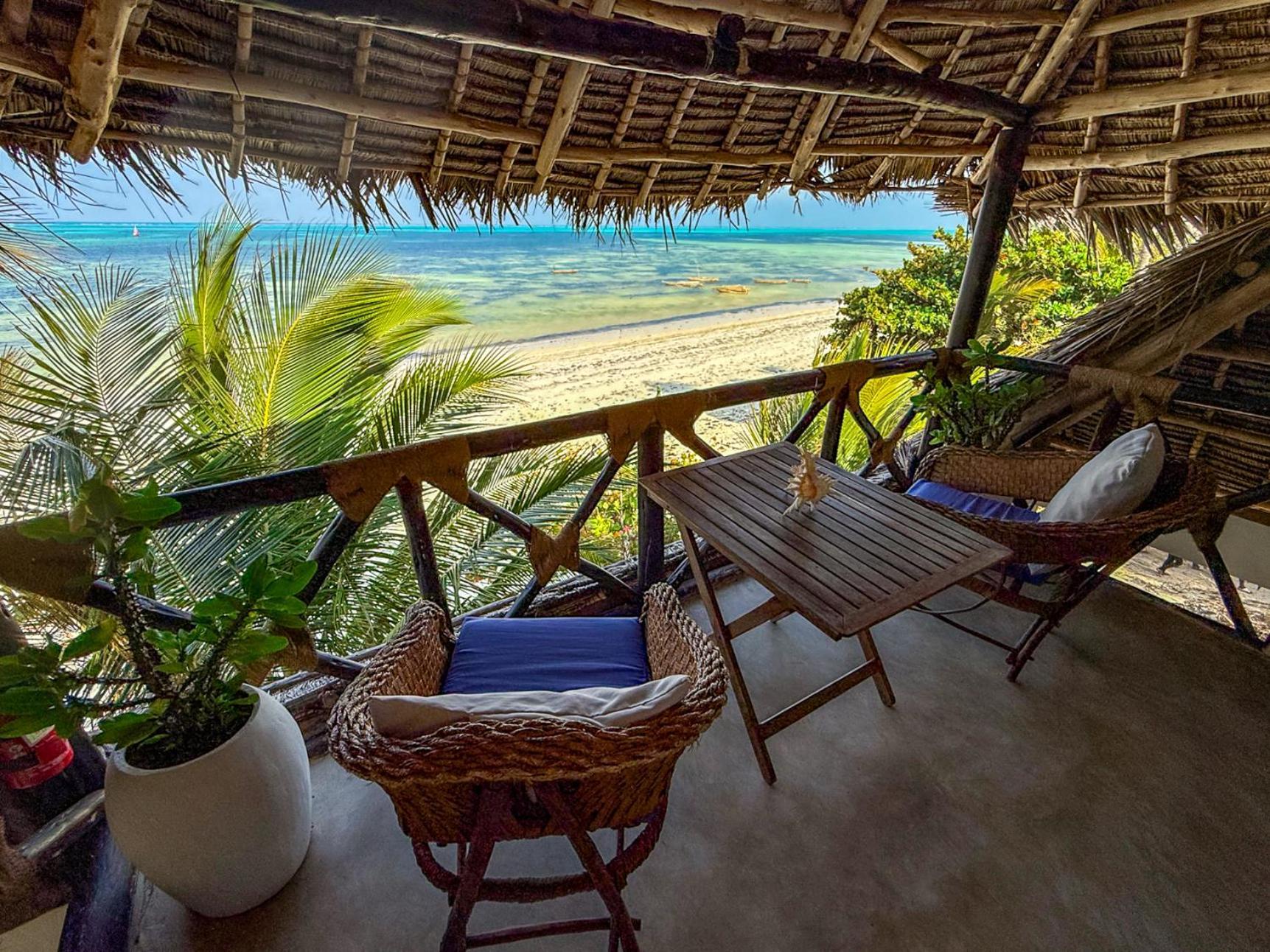 Villa Malaika Jambiani (Zanzibar) Exterior foto